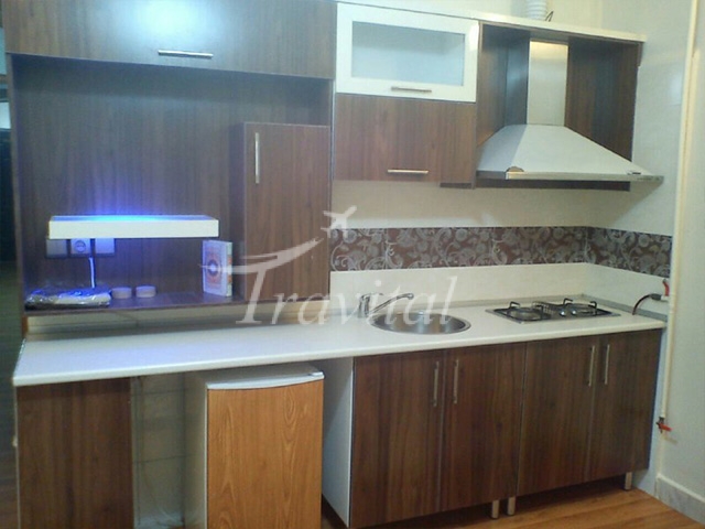 Ferdows Apartment Hotel Qom 7