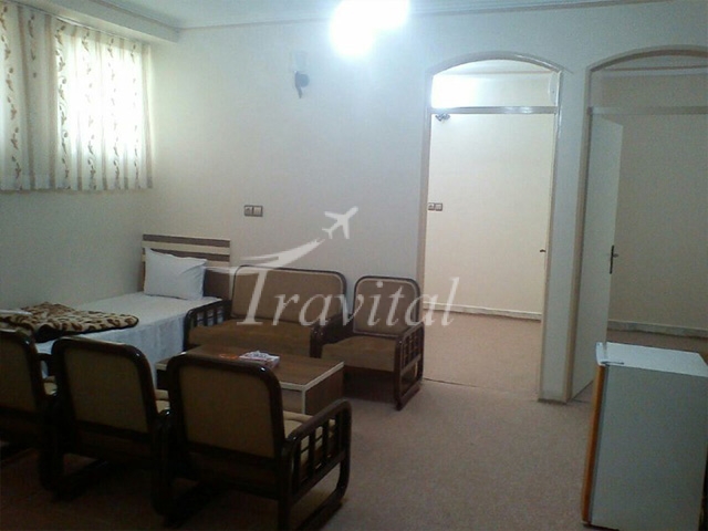 Ferdows Apartment Hotel Qom 8