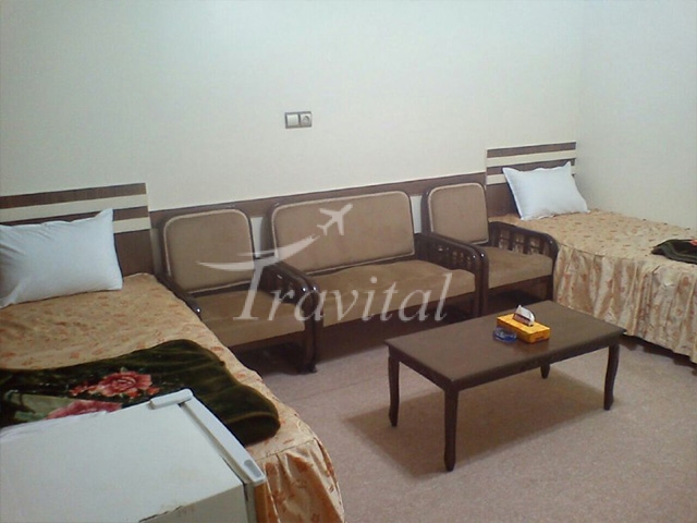 Ferdows Apartment Hotel Qom 10