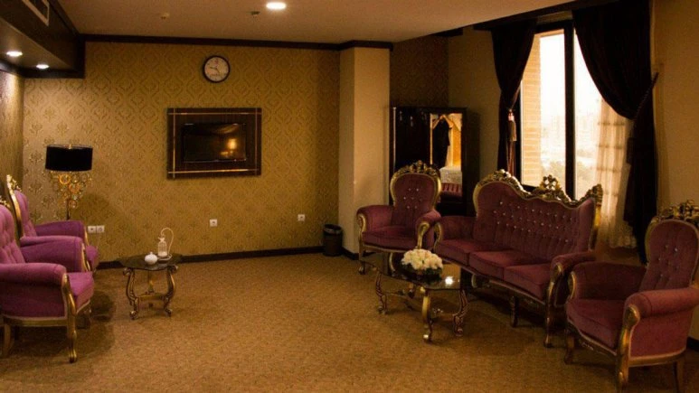 Mahsan Hotel Qom 11