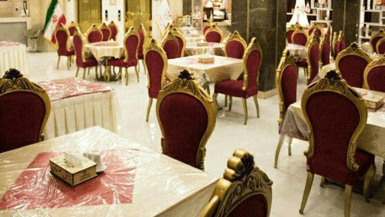 Mahsan Hotel Qom 13