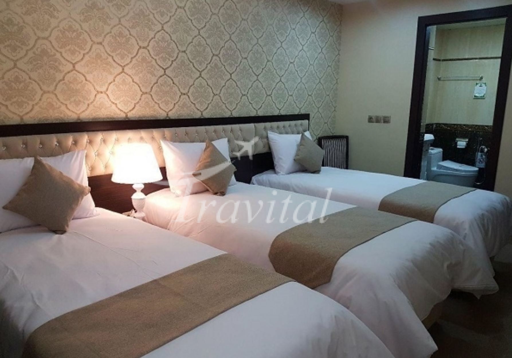 Melal Hotel Qom 4
