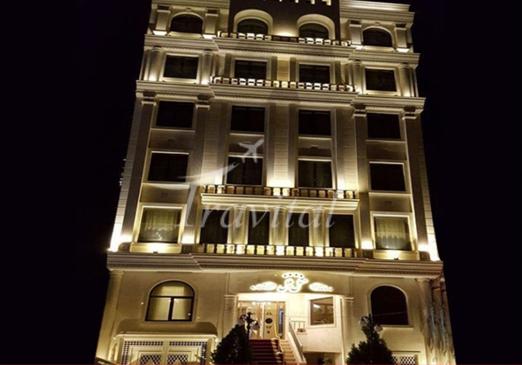 Melal Hotel Qom 1