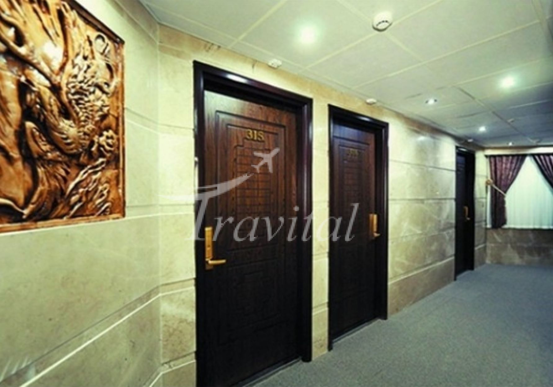 Melal Hotel Qom 5