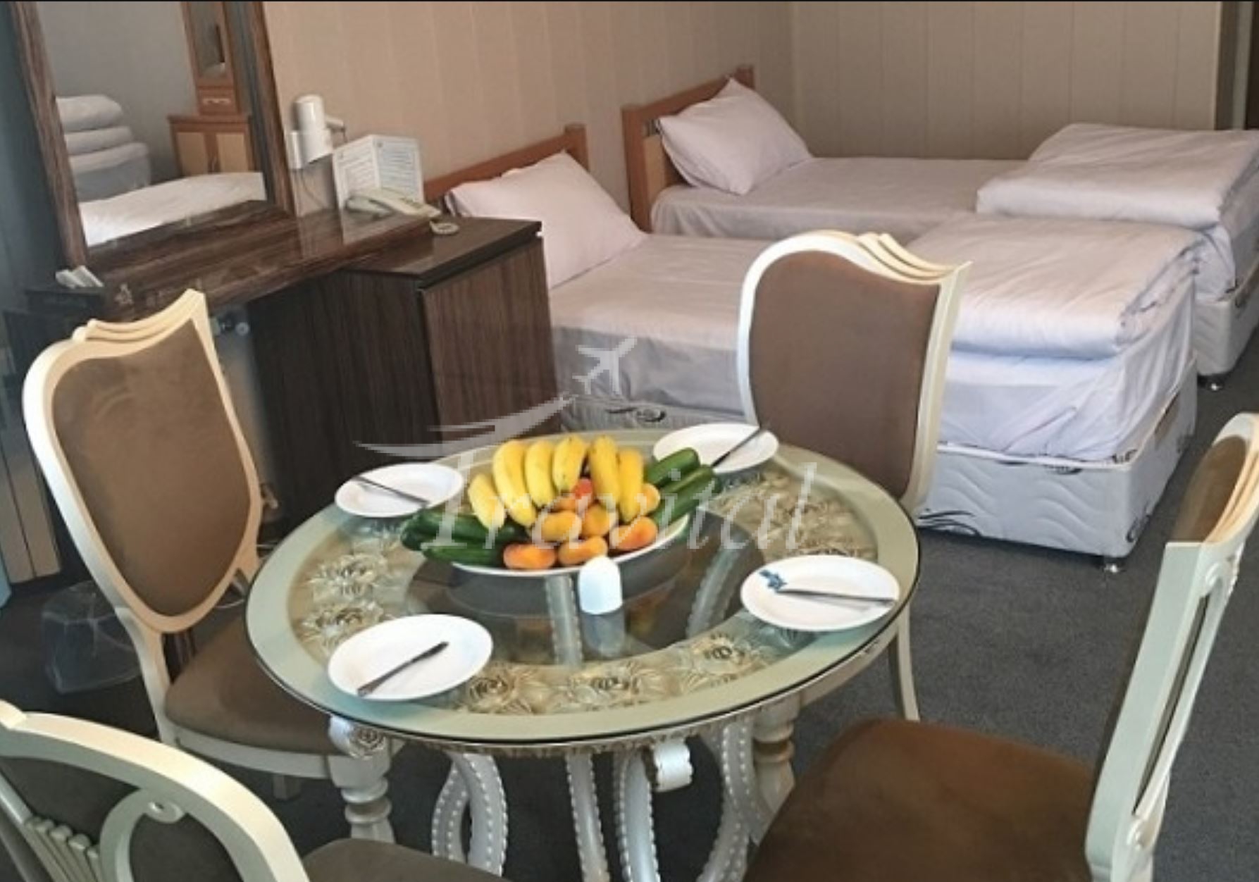Pasargad Hotel Qom 3