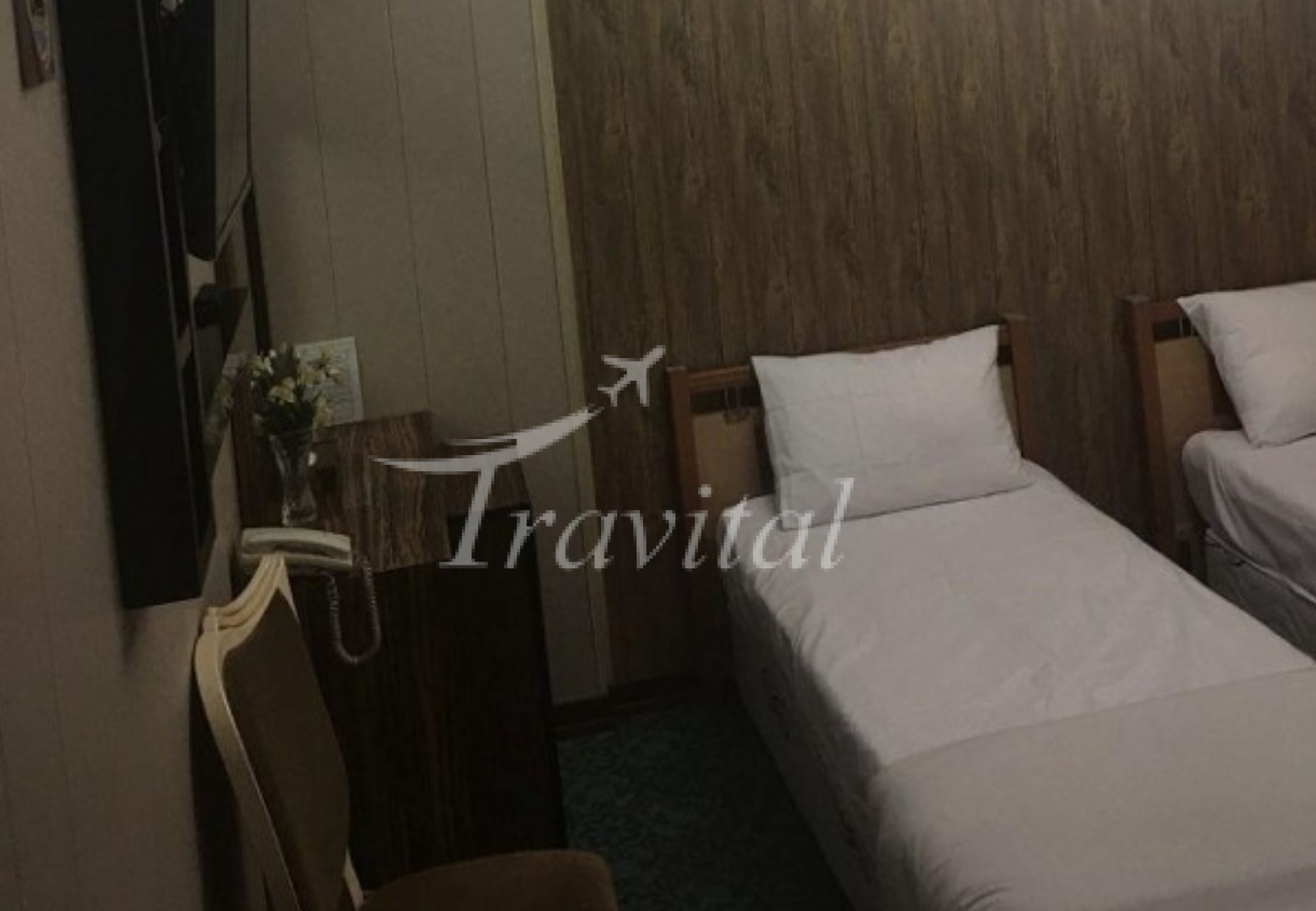 Pasargad Hotel Qom 5