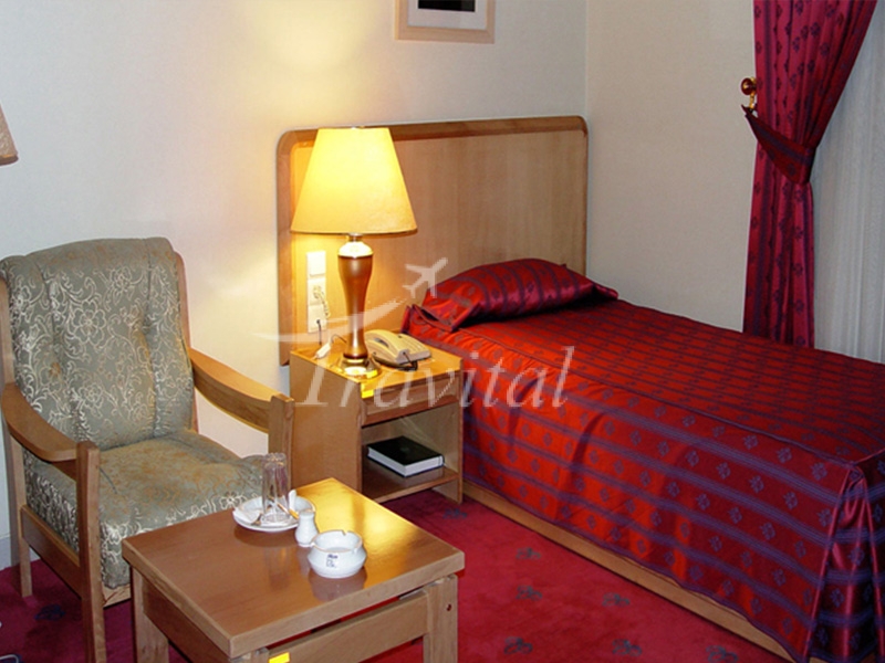 International Hotel Qom 10