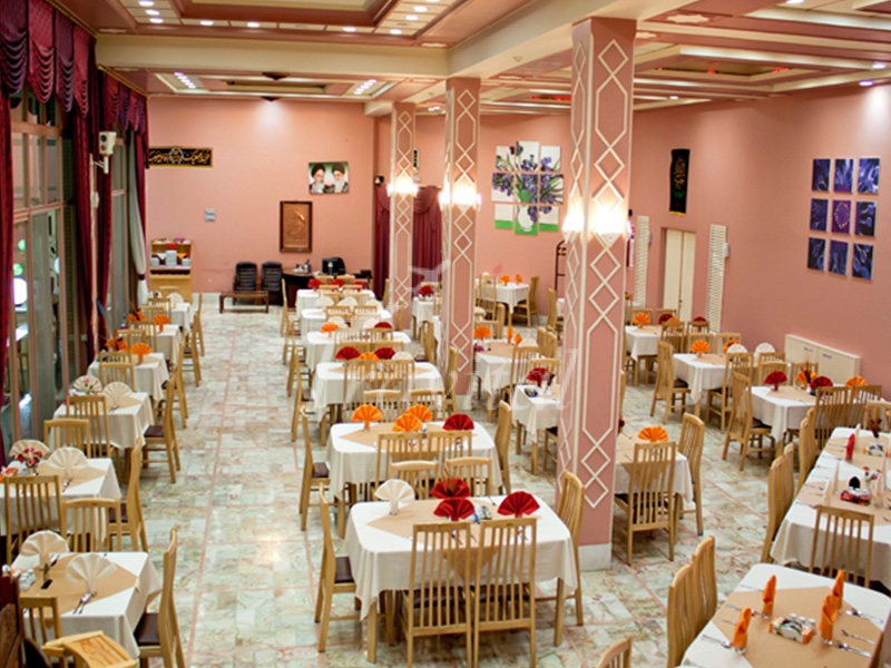 International Hotel Qom 1