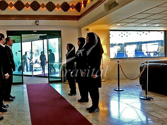 International Hotel Qom 3