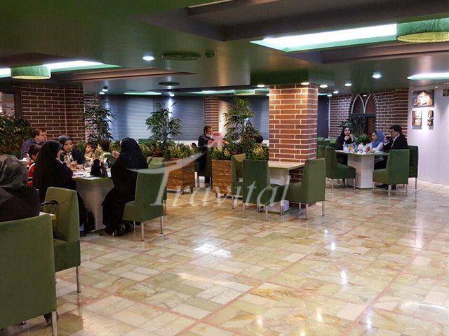 International Hotel Qom 5