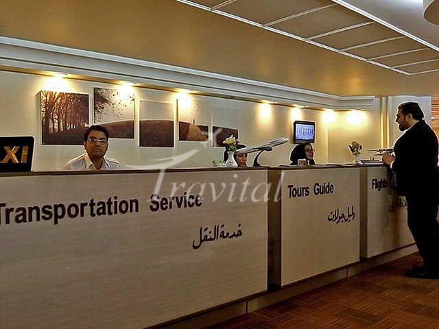 International Hotel Qom 8