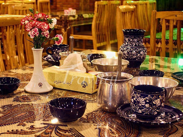 Karimeh Hotel Qom 5