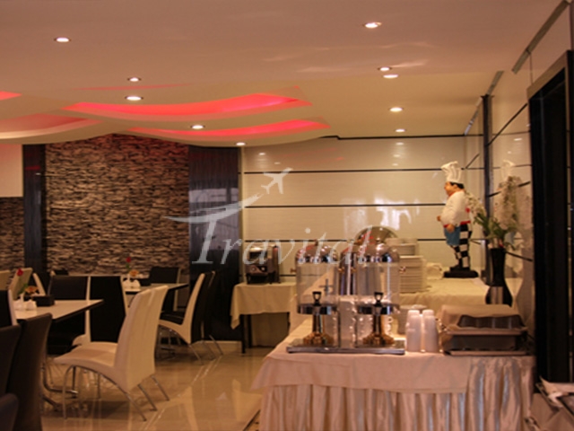 Khorshid Hotel Qom 2