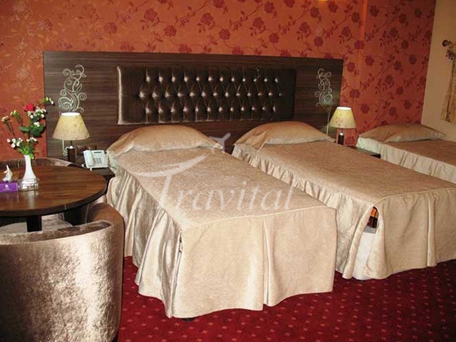 Parsia Hotel Qom 3