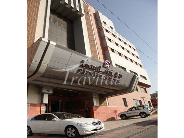 Parsia Hotel Qom 5