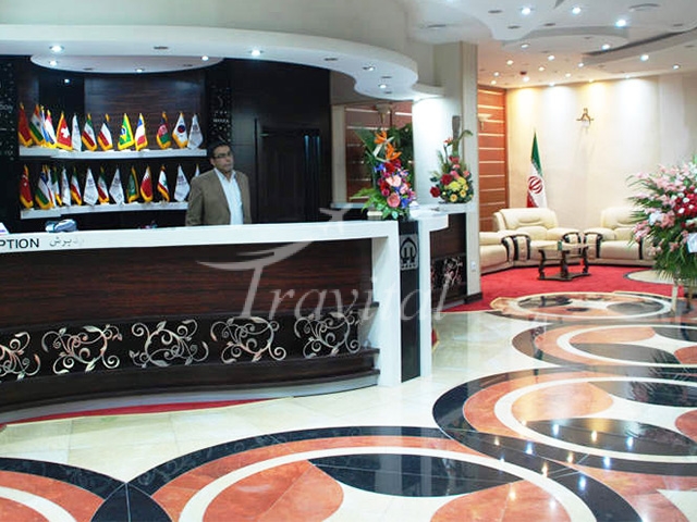 Parsia Hotel Qom 6