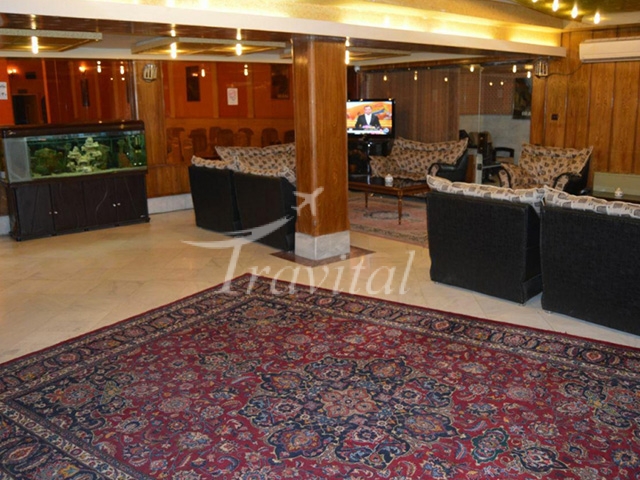 Roz (Rose) Hotel Qom 1