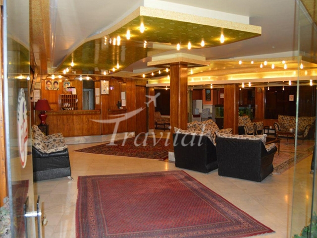 Roz (Rose) Hotel Qom 6