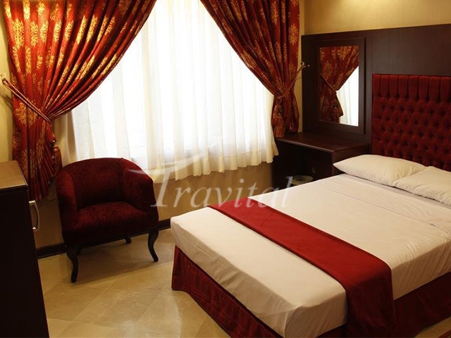 Sadeghiyeh Hotel Qom 1