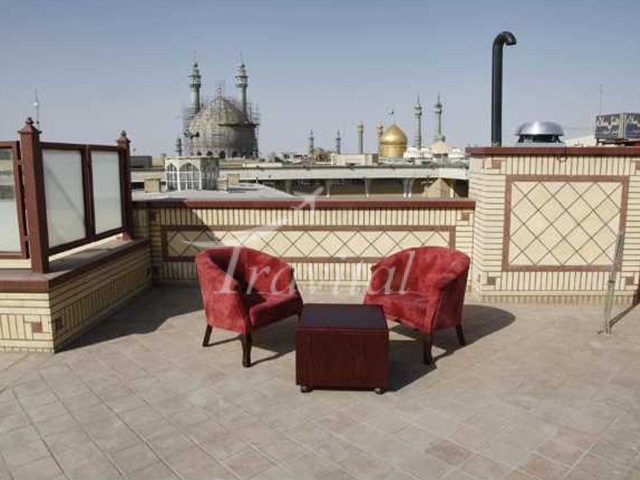 Sadeghiyeh Hotel Qom 3