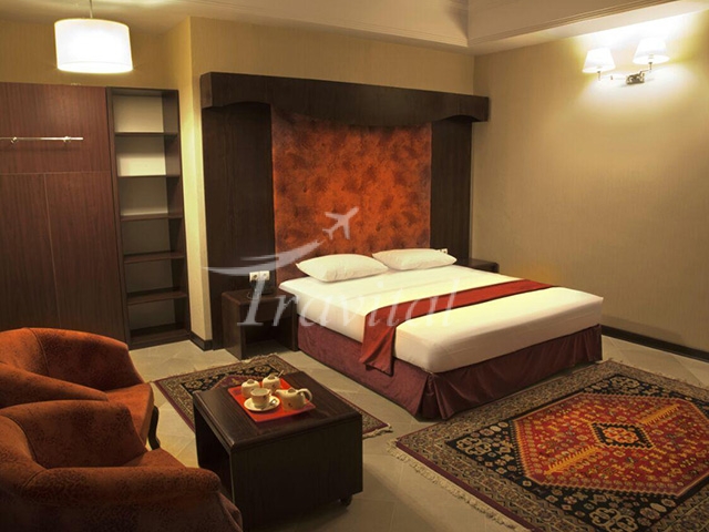 Sadeghiyeh Hotel Qom 5