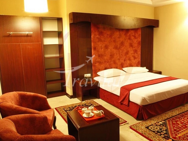 Sadeghiyeh Hotel Qom 6