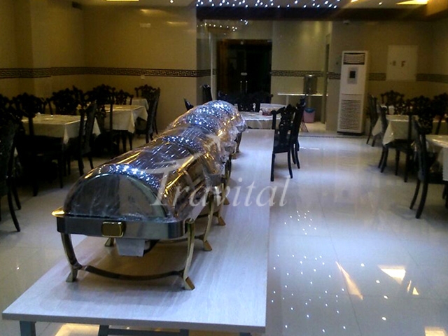 Tashrifat Hotel Qom 2