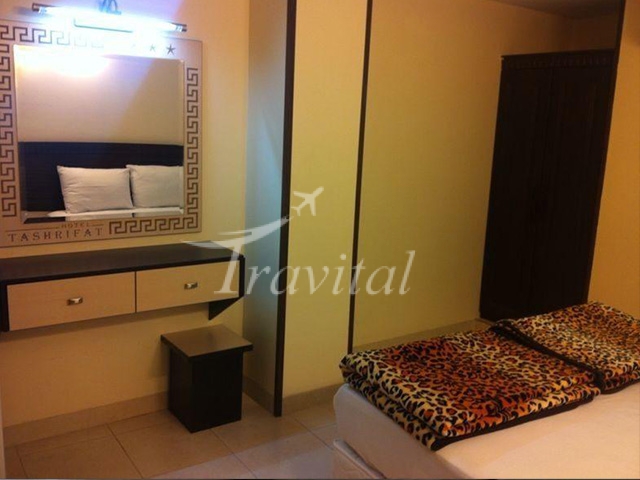 Tashrifat Hotel Qom 5