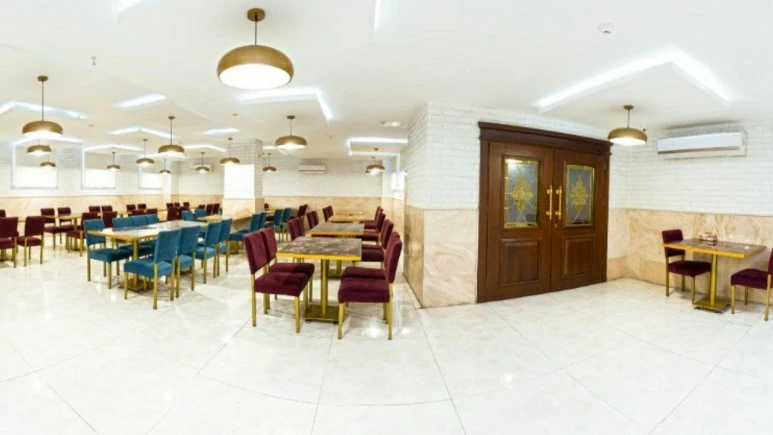 Zavel Qorba Hotel Qom 2