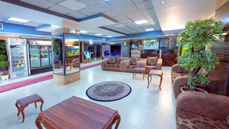 Zavel Qorba Hotel Qom 4
