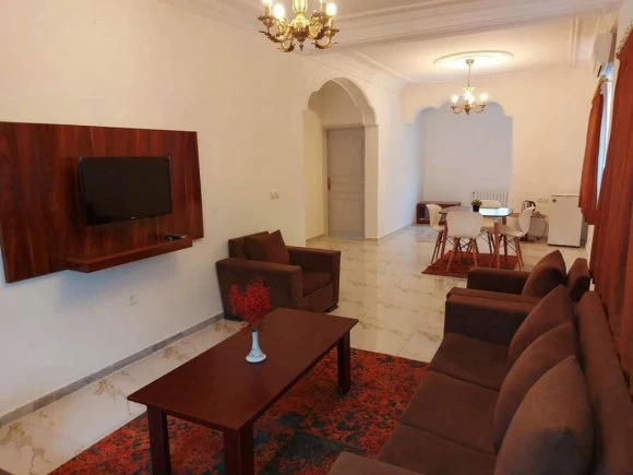 Bagh e Arghavan Hotel Ramsar 15