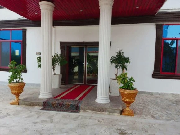 Bagh e Arghavan Hotel Ramsar 2