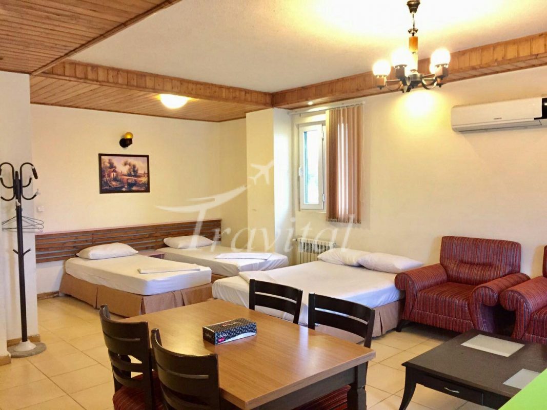 Escan (Eskan) Apartment Hotel Ramsar 5