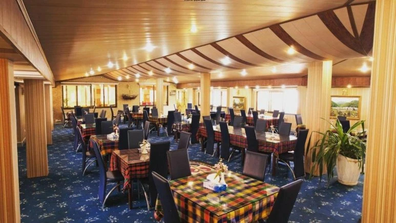 Shayan Javaherdeh Hotel Ramsar 7