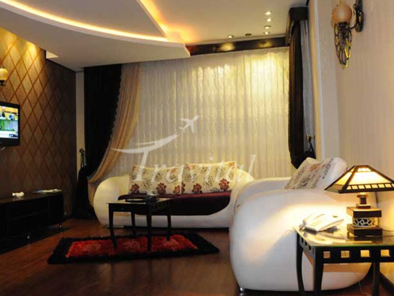 Kadoos Hotel Rasht 4