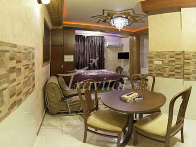 Saboori Apartment Hotel Rasht 4