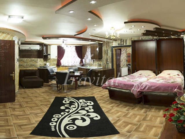 Saboori Apartment Hotel Rasht 5