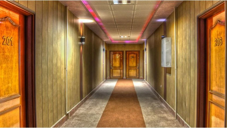 Ershad Hotel Sarein 1