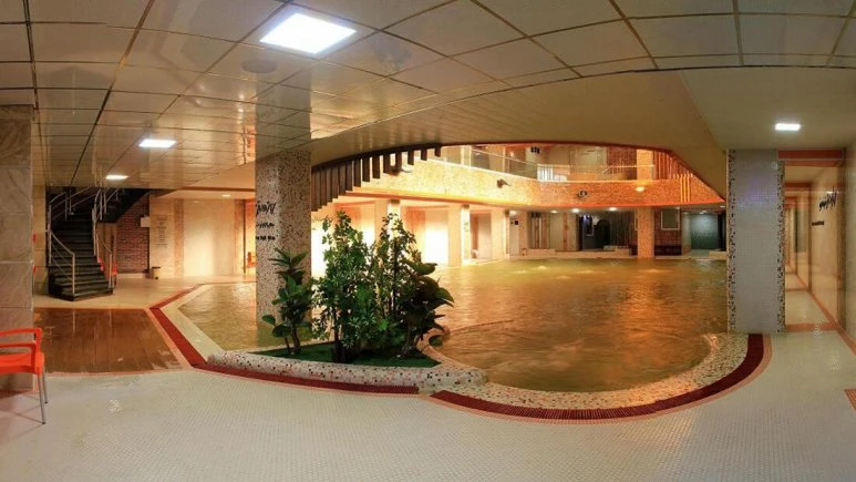 Ershad Hotel Sarein 4
