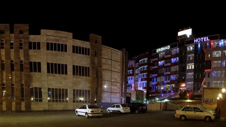 Ershad Hotel Sarein 8
