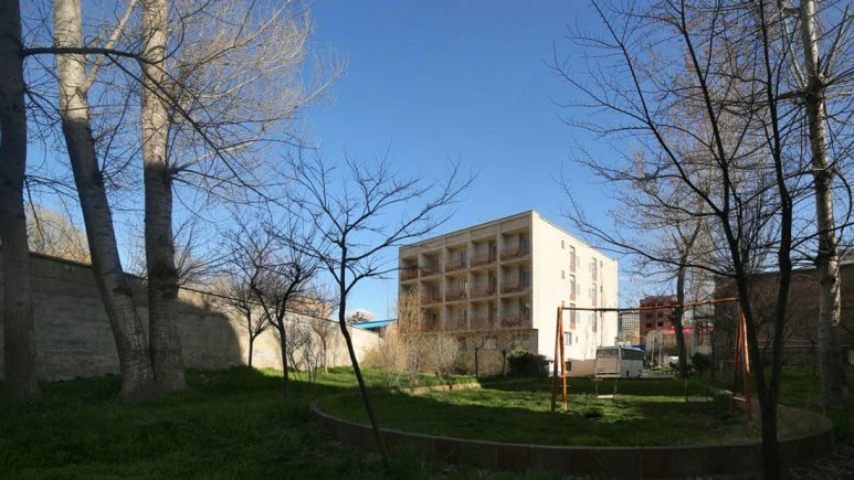 Sasan Hotel Sarein 12