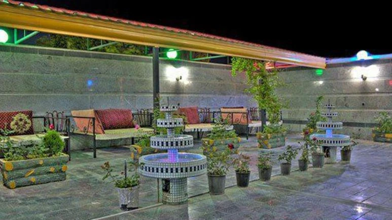 Sehhat Hotel Sarein 6