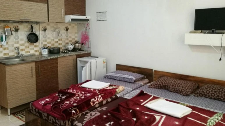 Sevin Tak Apartment Hotel Sarein 2