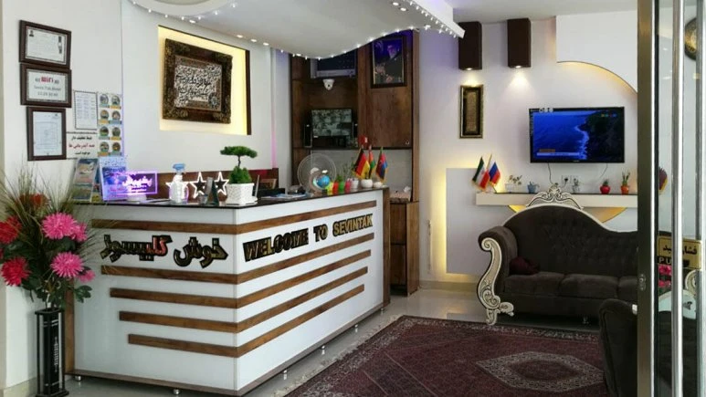 Sevin Tak Apartment Hotel Sarein 4
