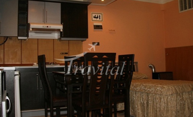 Damoon Apartment Hotel Shahrekord 9