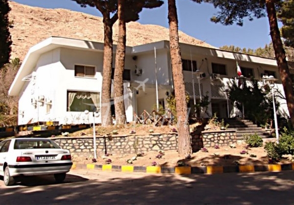 Jahangardi Hotel Shahrood 1