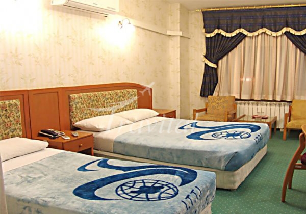 Jahangardi Hotel Shahrood 4