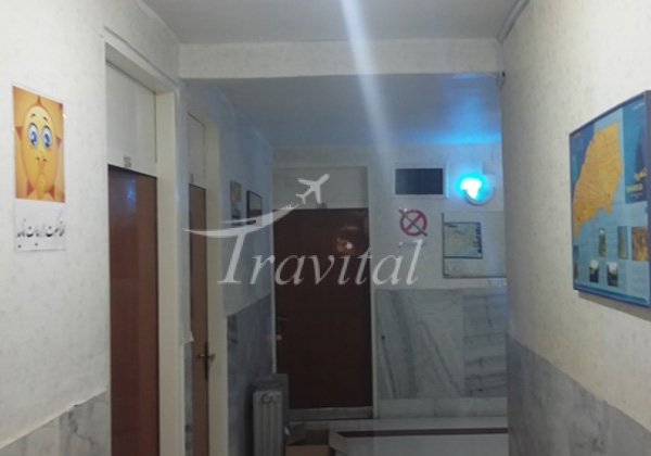 Nader Hotel Shahrood 4