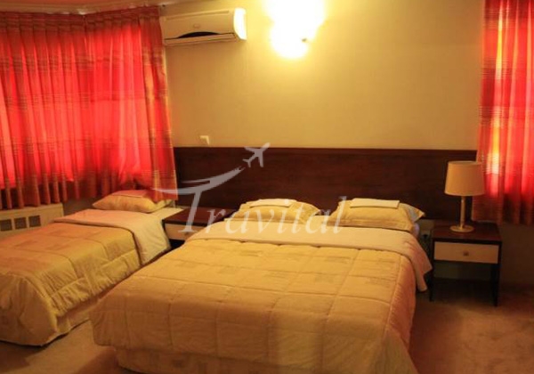 Parmida Hotel Shahrood 5