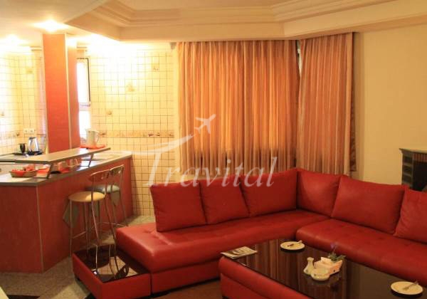 Parmida Hotel Shahrood 7